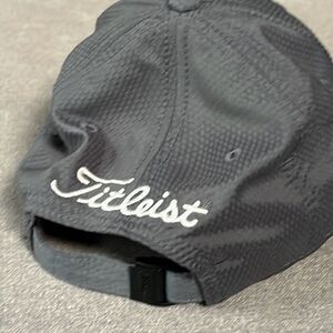 Titleist Adjustable Golf Hat Cap One Size